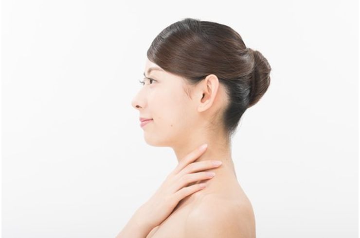 首の不調