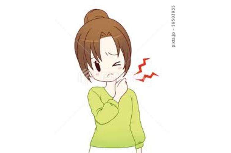 腰も