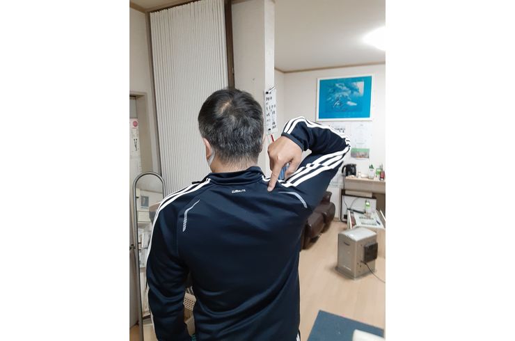 内山肩