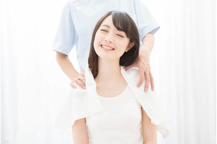 身体が軽くなる施術