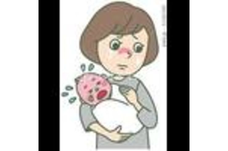 育児中の腰痛